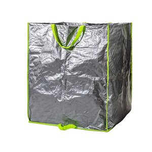 Sac à gravats - Multiusages - Avec poignées - Contenance : 400 Litres