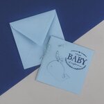 6 ficelles bicolores 35 m