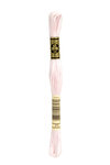 Fil Mouliné DMC Gold Concept 8M Col. 23 Broderie et Point de Croix