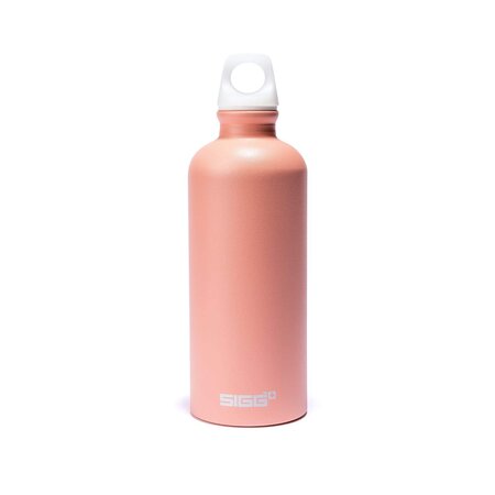 Gourde aluminium - Traveller SIGG - Fabriquée en Suisse - 600 ml