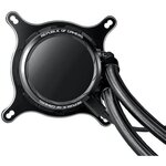 Asus rog ryuo 240 processeur refroidisseur de liquide tout-en-un 12 cm noir 1 pièce(s)