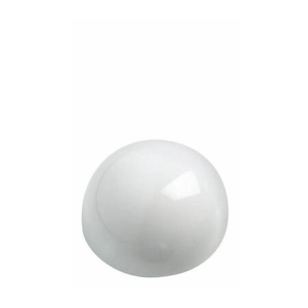Boite de 10 Aimants hémisphér. 30mm puiss. 0,6kg Blanc MAUL