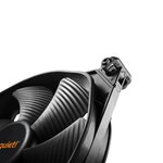 Be quiet! Silentwings 3 pwm boitier pc ventilateur 12 cm noir