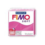 Pâte Fimo 57 g Soft Framboise 8020.22