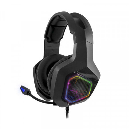Casque elite h-50 black édition - spirit of gamer