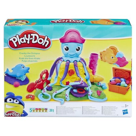 Play-doh dino crew slime île aux dinosaures