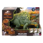 Jurassic world - ouranasaurus attaque sonore - figurine dinosaure - des 4 ans