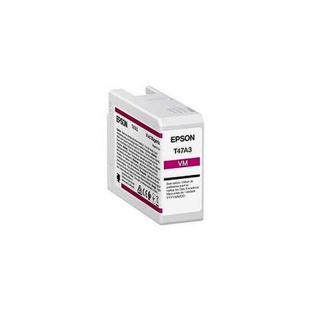 Epson t47a3 - cartouche d'encre magenta