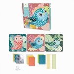 Stick n Fun 3 Maxi Mosaiques - Oiseaux