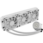 AEROCOOL Mirage L360 ARGB Blanc - Kit de refroidissement watercooling CPU 360mm