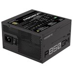 Gigabyte p850gm unité d'alimentation d'énergie 850 w 20+4 pin atx atx noir