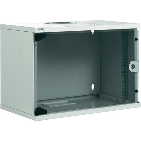 Digitus digitus dn-19 07-u - coffret mural 7u pour rack 19'