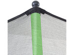 Trampoline "Yoopi" - Ø 4.25 m - Avec Filet + Echelle + Couverture + Kit d'ancrage
