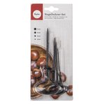 Kit 4 vrilles ø 2-3-4-5 mm
