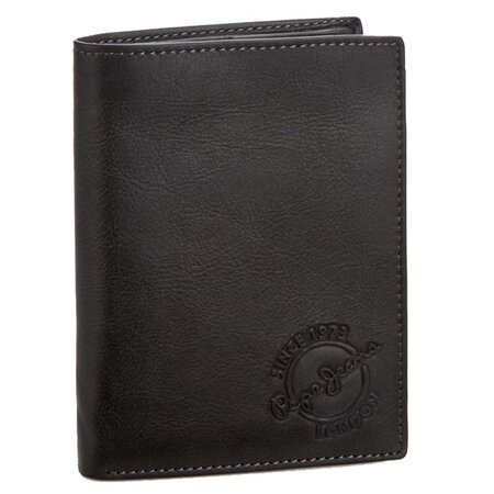 Portefeuille en cuir pépé jeans