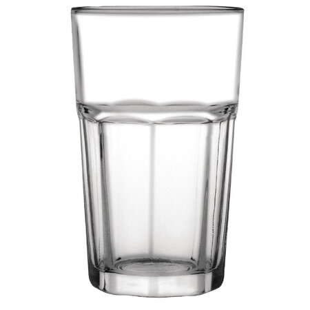 Verre à eau résistant orleans 425 ml - lot de 12 - olympia -  - verre x135mm