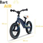 Draisienne  Bart Air Bleu Navy