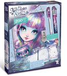 Journal intime Carnet secrets Isadora
