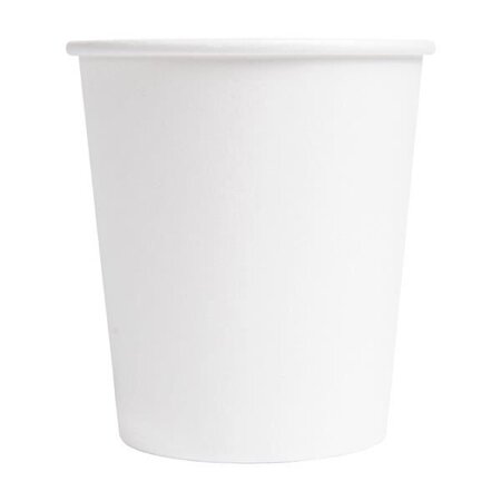 200 gobelets carton blancs 18-20 cl 7 oz