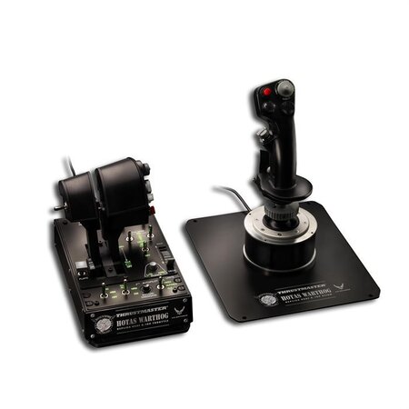 Thrustmaster joystick hotas warthog - pc