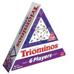 Goliath - Triominos 6 joueurs (Excel 2,0) - Jeu de famille