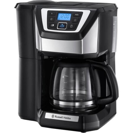 RUSSELL HOBBS 22000-56 - Cafetiere silencieuse Victory semi automatique