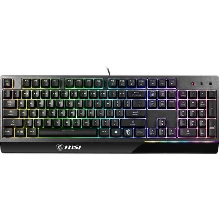 Msi clavier gamer vigor gk30 fr