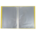 Protège-documents En Polypropylène Rigide Forever Young 80 Vues - A4 - Couleurs Assorties - X 12 - Exacompta