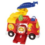 Vtech - tut tut bolides mon super camion de pompiers