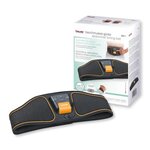 Beurer ceinture abdominale de musculature em 37 noir