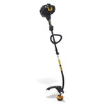 McCULLOCH Coupe-bordures thermique T26CS- 26cc