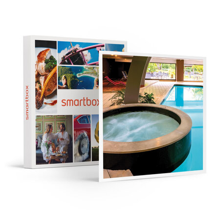 SMARTBOX - Coffret Cadeau Séjour de charme près de Saint-Malo dans un hôtel 4* avec piscine et champagne -  Séjour