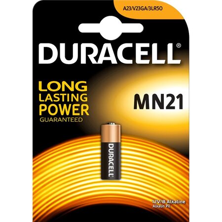 Duracell Security OEM Bulk