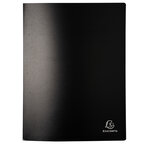 Porte-vues PP A4 60 vues ass. EXACOMPTA