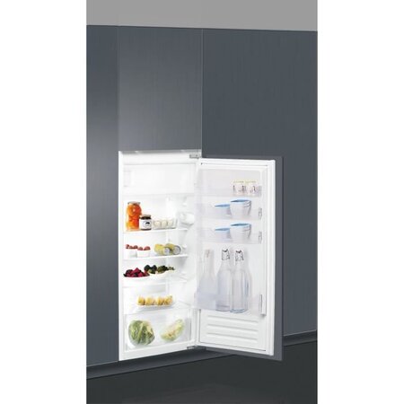 Indesit sz12a2d/i1 - armoire encastrable 144l - froid statique - l 58 x 129 3
