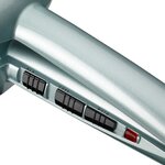 BABYLISS C1800E Fer a boucler Curl Secret Steam Shine - 3 températures - Systeme d'émission de vapeur Hydrotherm - 3 temps de pose