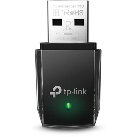 TP-Link Archer T3U Clé WiFi AC 1300 Mbps, adapt USB wifi, dongle wifi, USB 3.0, MU-MIMO