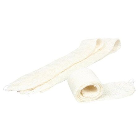 3 Filets de cuisson en coton pour bouillon