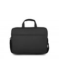 Urban factory nylee sacoche d'ordinateurs portables 43 9 cm (17.3") malette noir