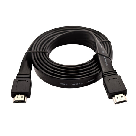V7 câble vidéo hdmi mâle vers hdmi mâle  noir 2m 6.6ft