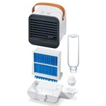 Beurer refroidisseur d'air et ventilateur lv 50 blanc
