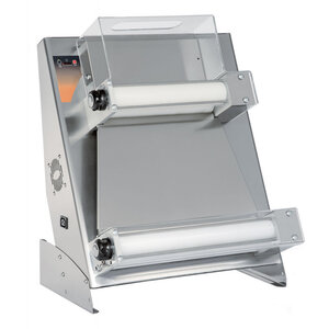 Laminoir pizza 2 rouleaux parallèles système touch et go - ø 40 cm