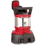 Einhell pompe évacuation pour eaux chargées et eaux claires ge