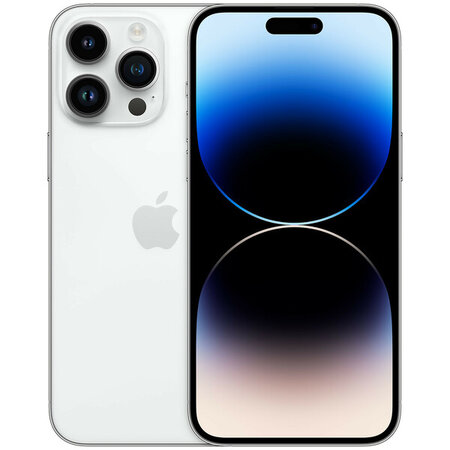 Apple iphone 14 pro max - blanc - 128 go - très bon état