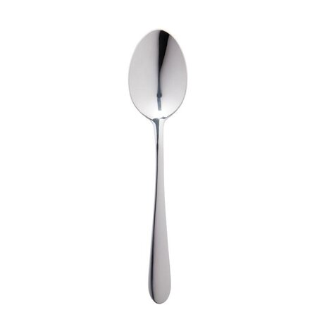 Cuillère à soupe 196 mm buckingham - lot de 12 - olympia -  - acier inoxydable 195