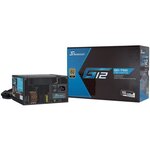 SEASONIC Alimentation PC G12 GC-750 - 750W - GOLD
