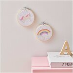 Kit de broderie - Licorne