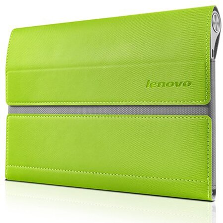 Étui de protection (housse) lenovo pour tablettes yoga 2 - 8" + film de protection (vert)