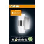 OSRAM Applique extérieure Endura Style Mini Cylinder UpDown - 10 W - Acier chaud