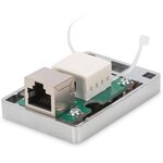 Boîtier en Saillie CAT 6A 1 Keystone Blindé DIGITUS